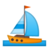 ⛵